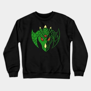 Kraid's Lair Crewneck Sweatshirt